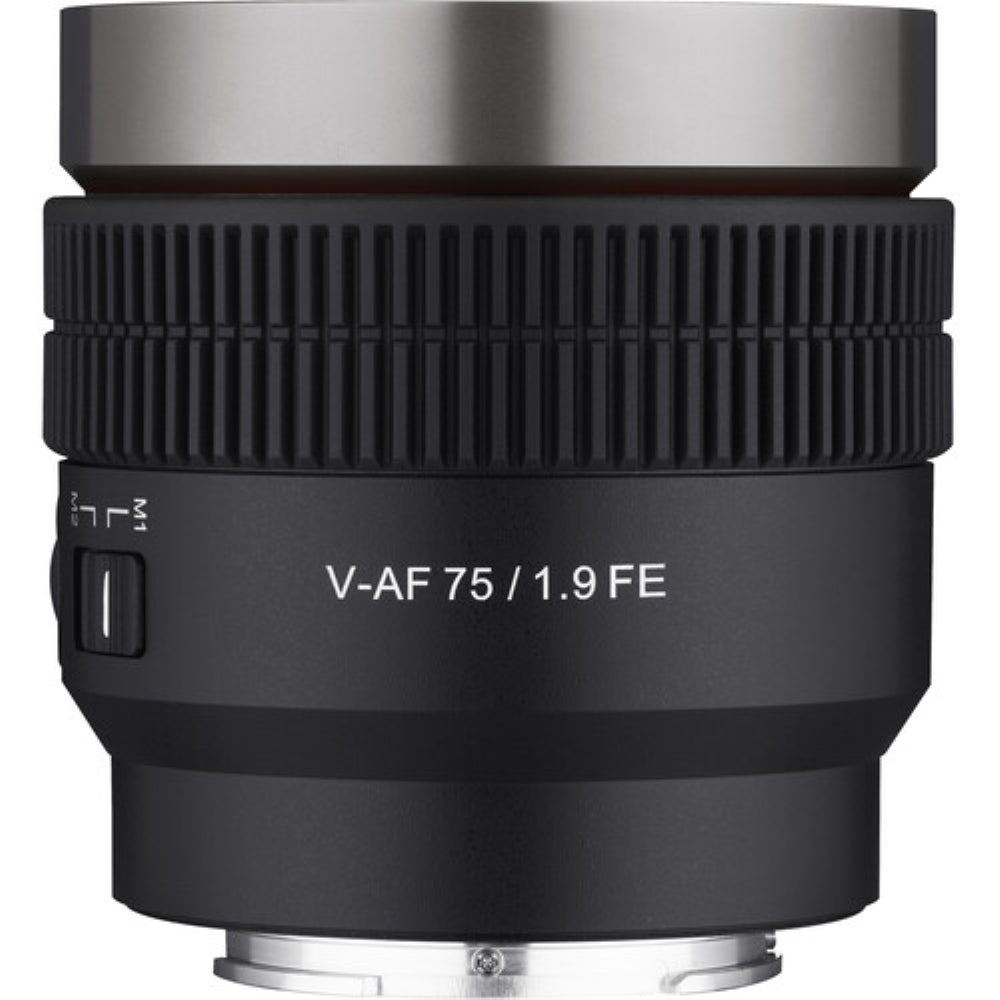 Rokinon Cine AF 75mm T1.9 FE Lens | E-Mount