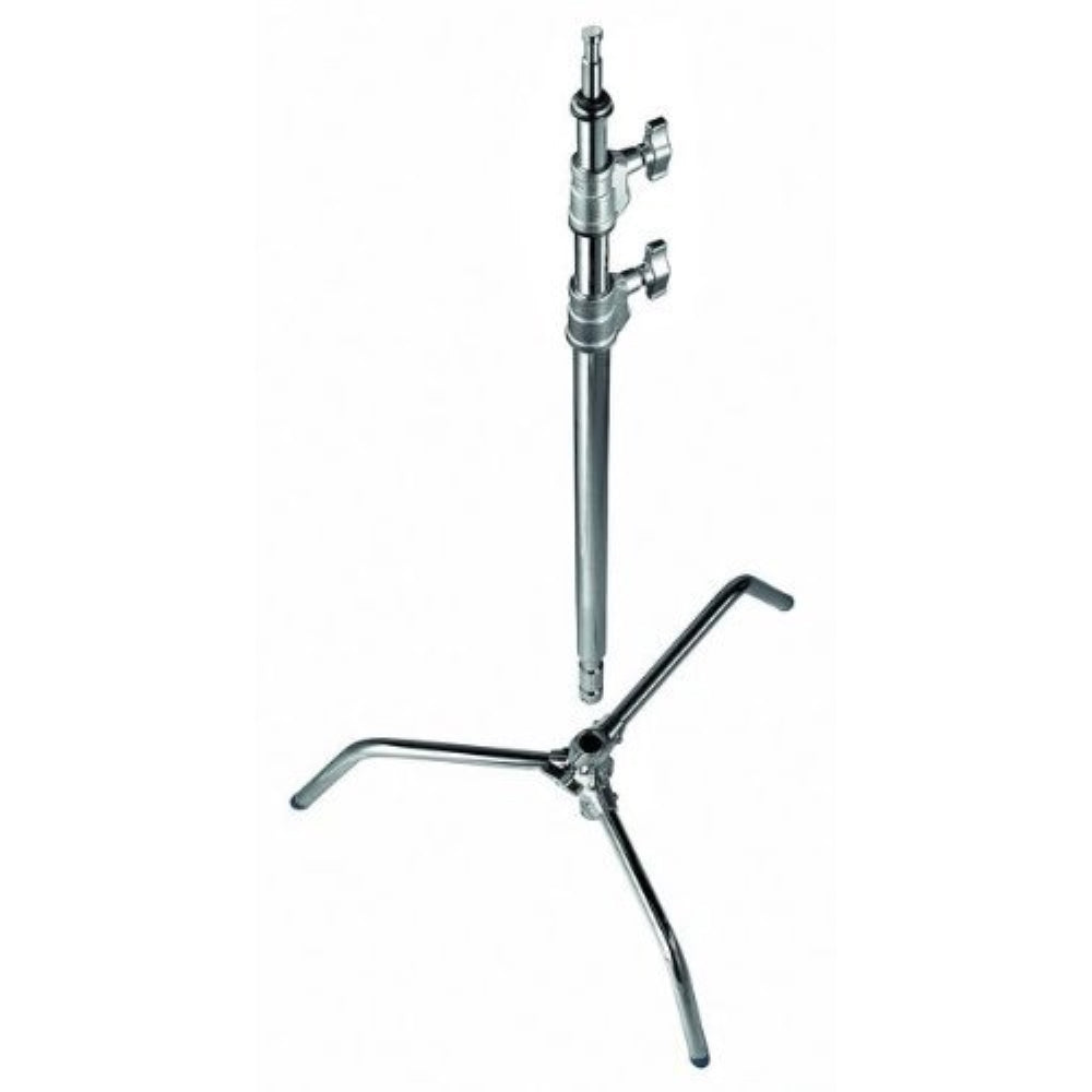 Avenger Turtle Base C-Stand | 9.8', Chrome-plated