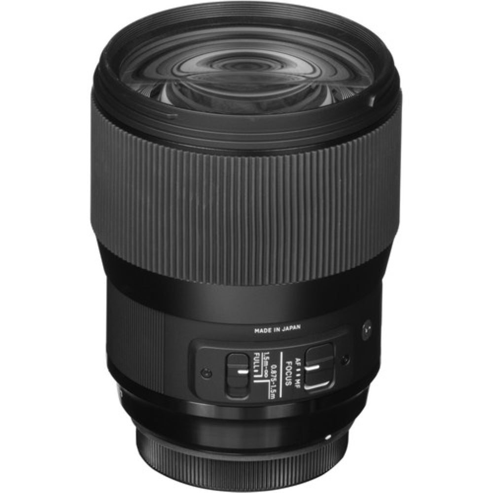 Sigma 135mm f/1.8 Art DG HSM Lens for Nikon F Mount