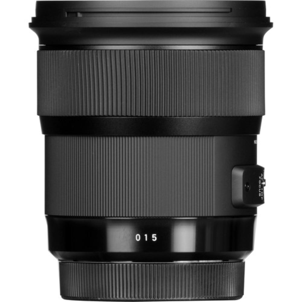 Sigma 24mm f/1.4 Art DG HSM Lens for Canon EF Mount