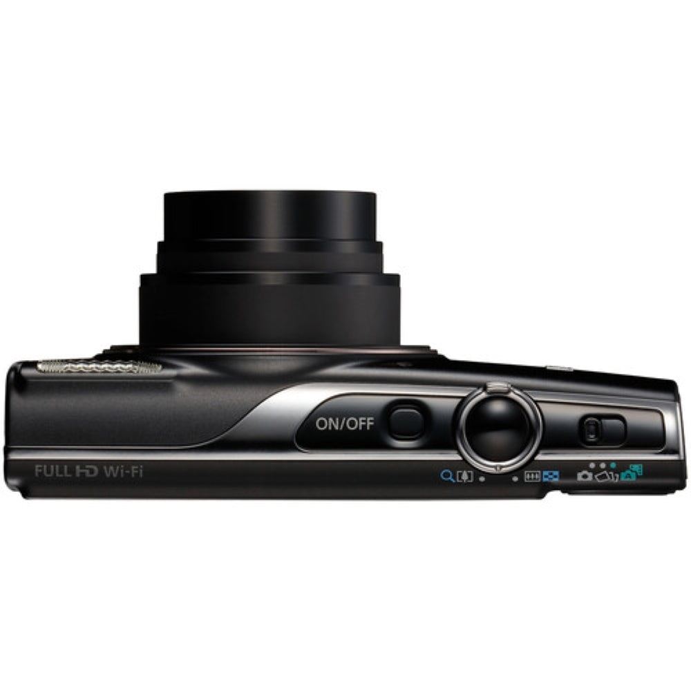 Canon PowerShot ELPH 360 HS A Digital Camera | Black