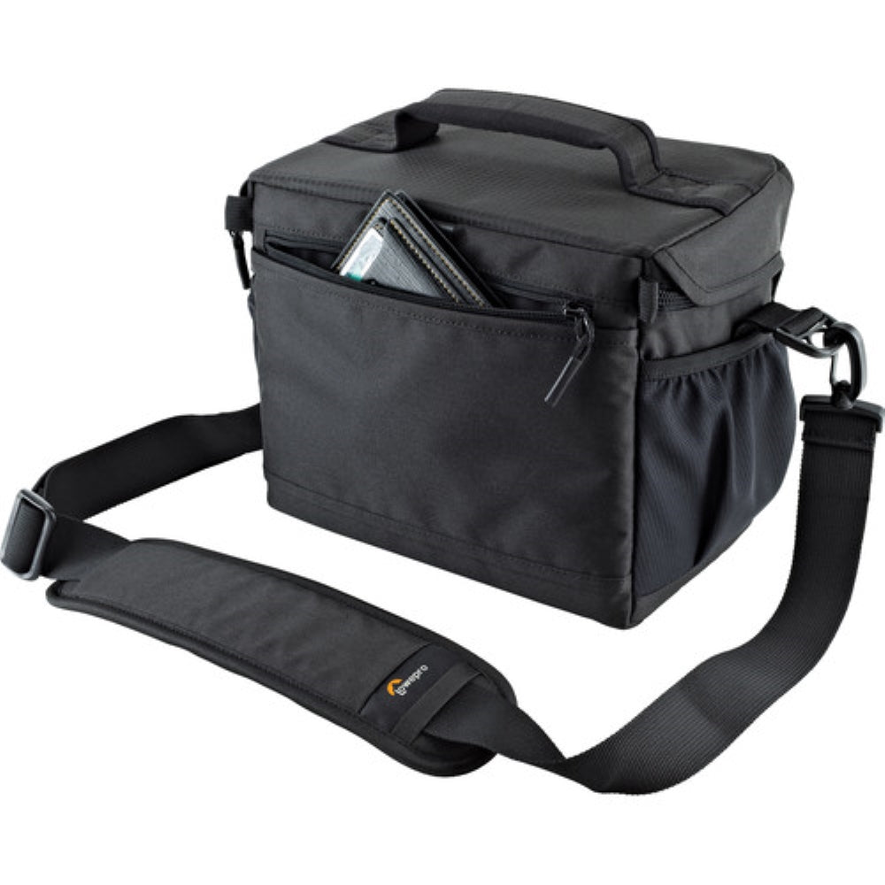 Lowepro Nova 180 AW II Camera Bag | Black