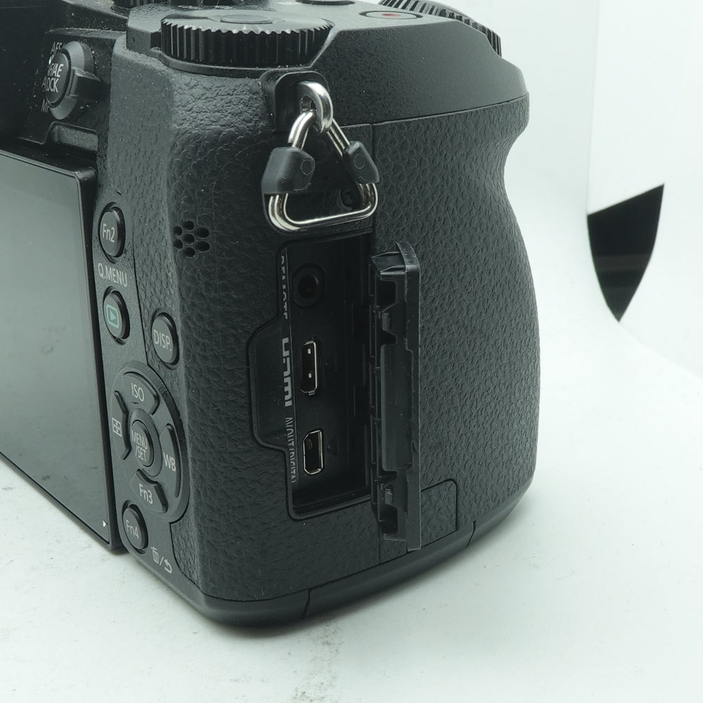 Used Lumix DMC-G7 | Black | U8