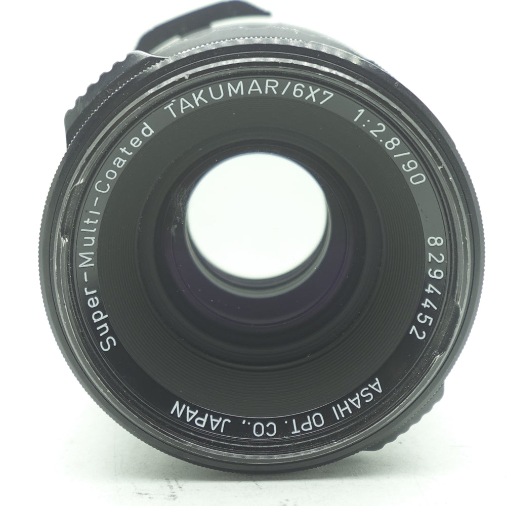 Used Asahi Takumar 6x7 90mm F/2.8 | U8