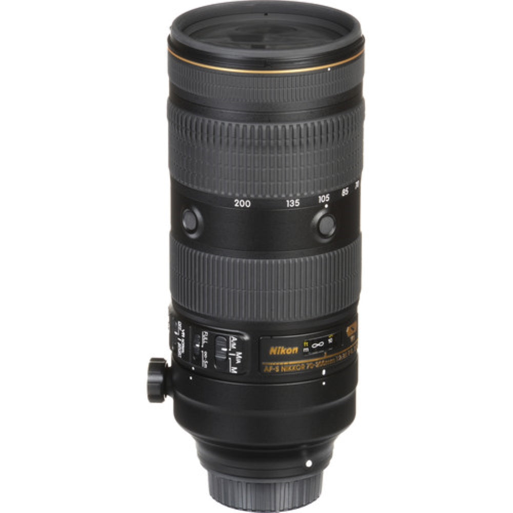 Nikon AF-S NIKKOR 70-200mm f/2.8E FL ED VR