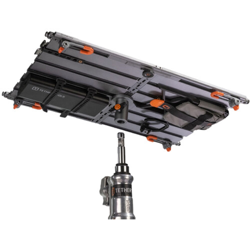 Tether Tools AeroTrac Workstation Pro Kit + Carry Case