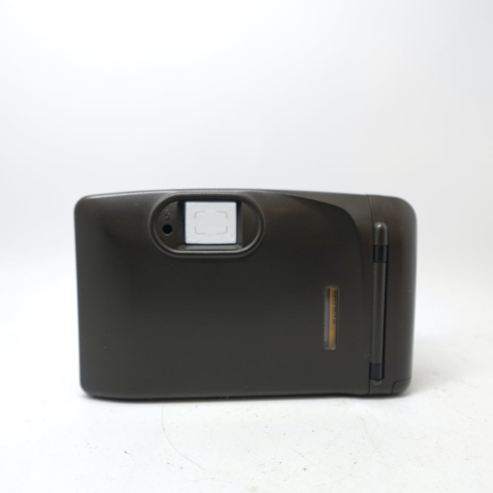 Used Nikon Fun Touch 6 35mm Point and Shoot | Silver | U8+