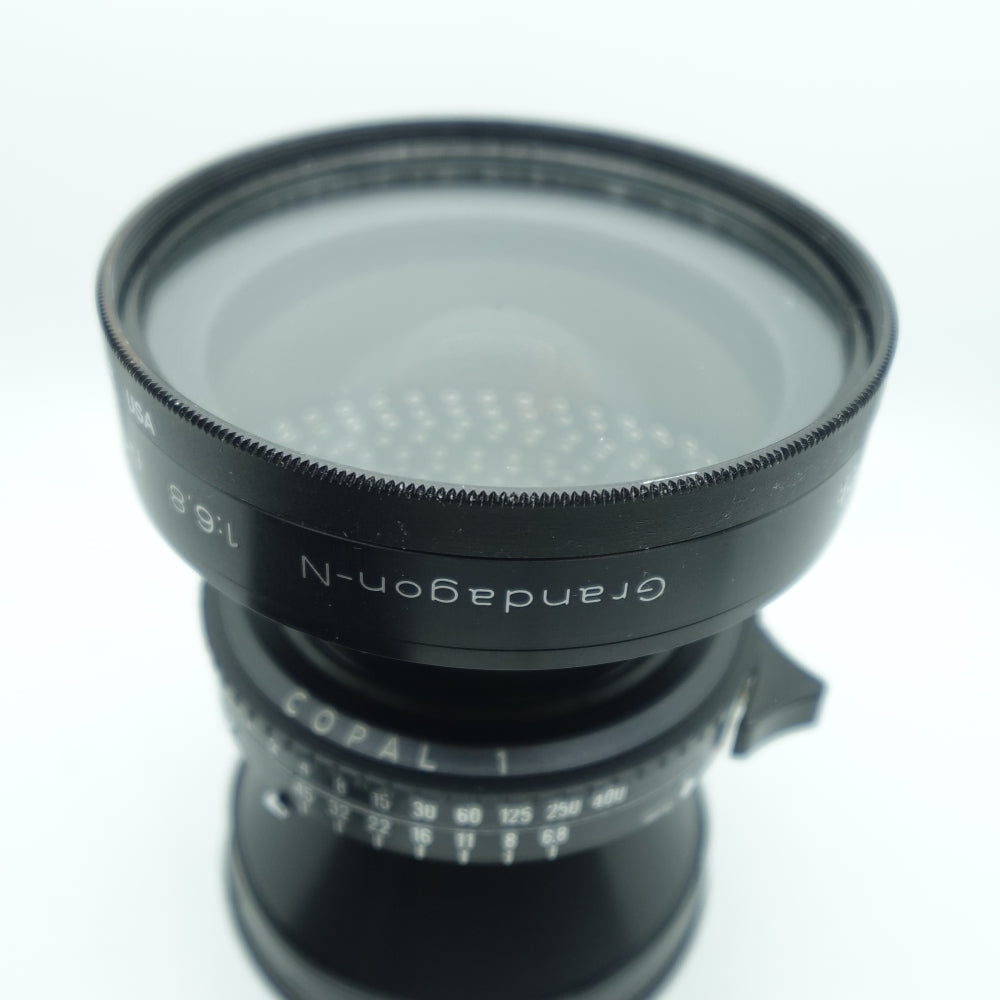 Used Rodenstock Grandagon-N 115mm F/6.8 MC | U9