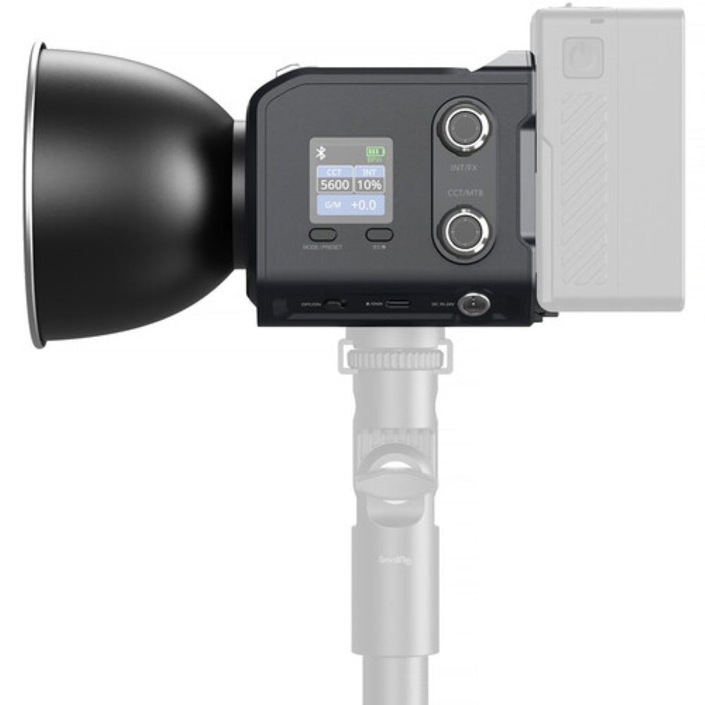 SmallRig RC 100C COB LED Monolight | Ink Blue, Lite Version