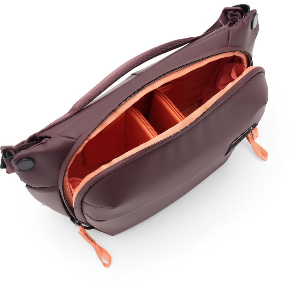 Peak Design Everyday Sling v3 | Eclipse, 6L