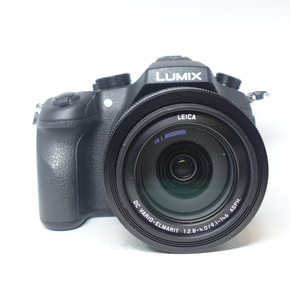 Used Panasonic Lumix DMC-FZ1000 | Black | U8