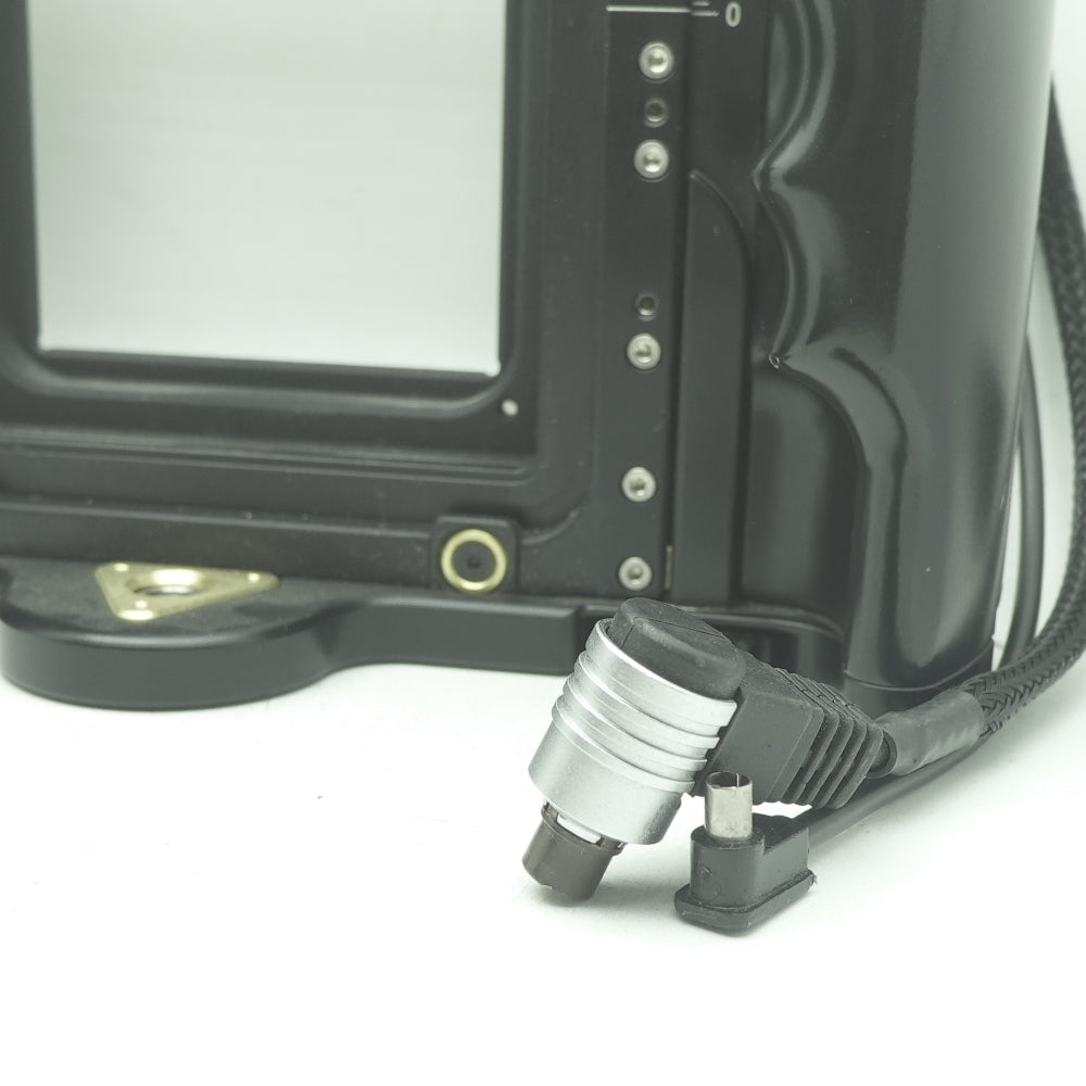 Used ALPA 12 S/WA Body W/ Digital Back Adapter | Black | U9