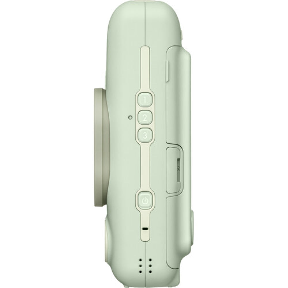 FUJIFILM INSTAX Mini LiPlay C Instant Camera | Matcha Green