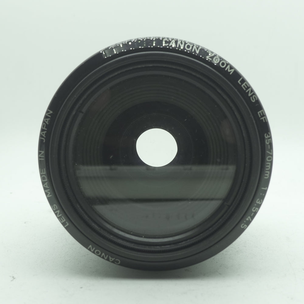 Used Canon EF 35-70mm AF | F3.5-4.5 | U8
