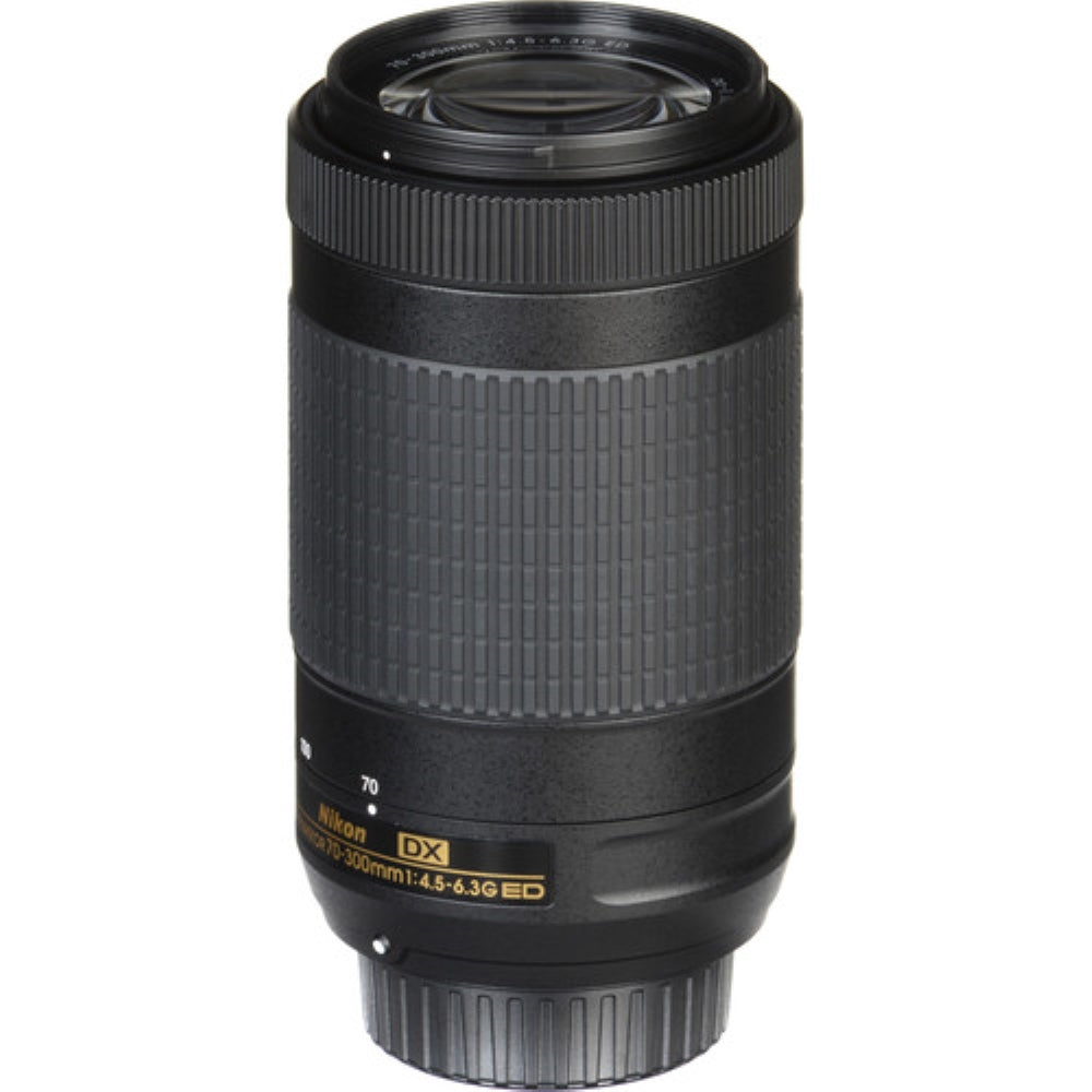 Nikon AF-P DX NIKKOR 70-300mm f/4.5-6.3G ED Lens