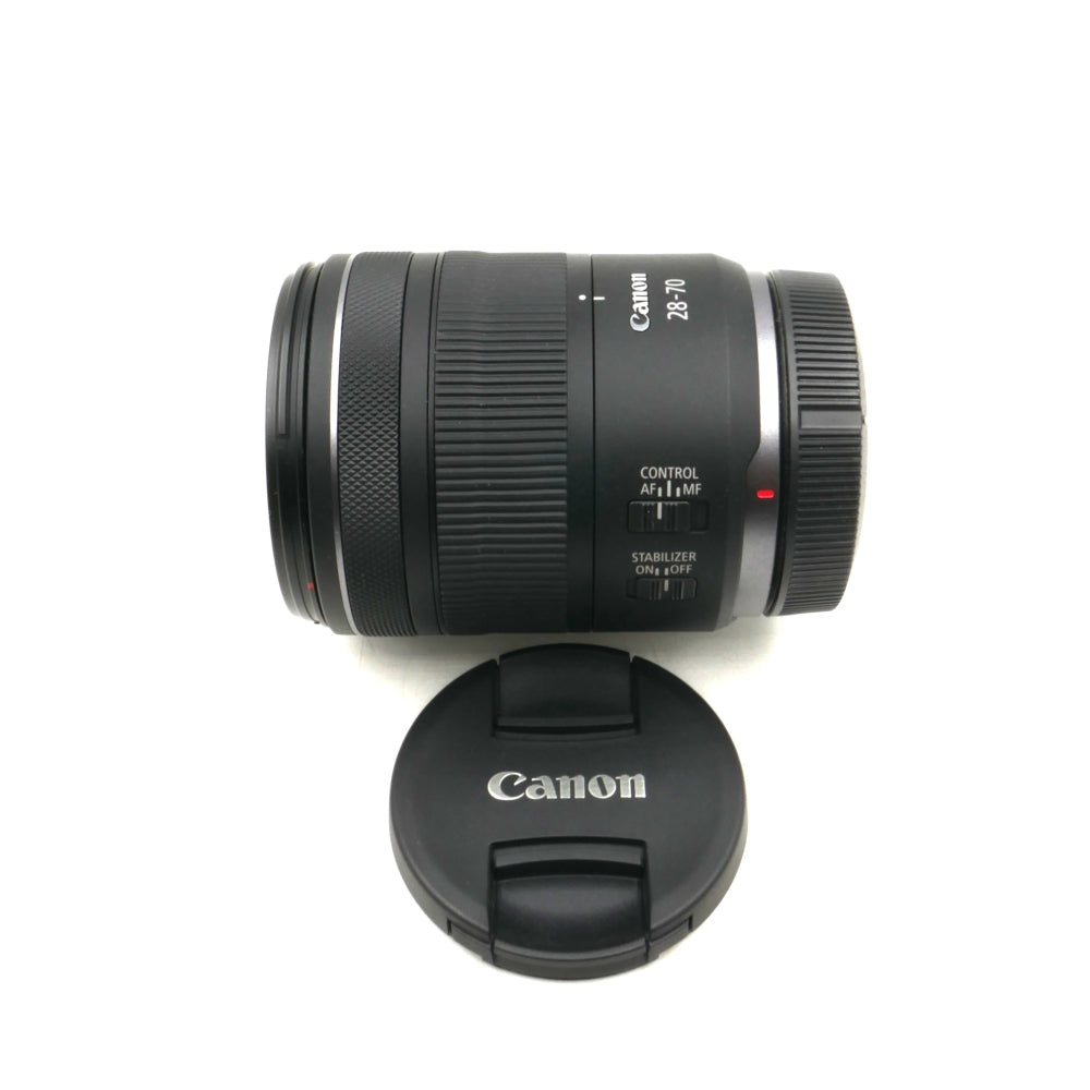 Canon RF 28-70mm f/2.8 IS STM Lens | Canon RF **OPEN BOX**