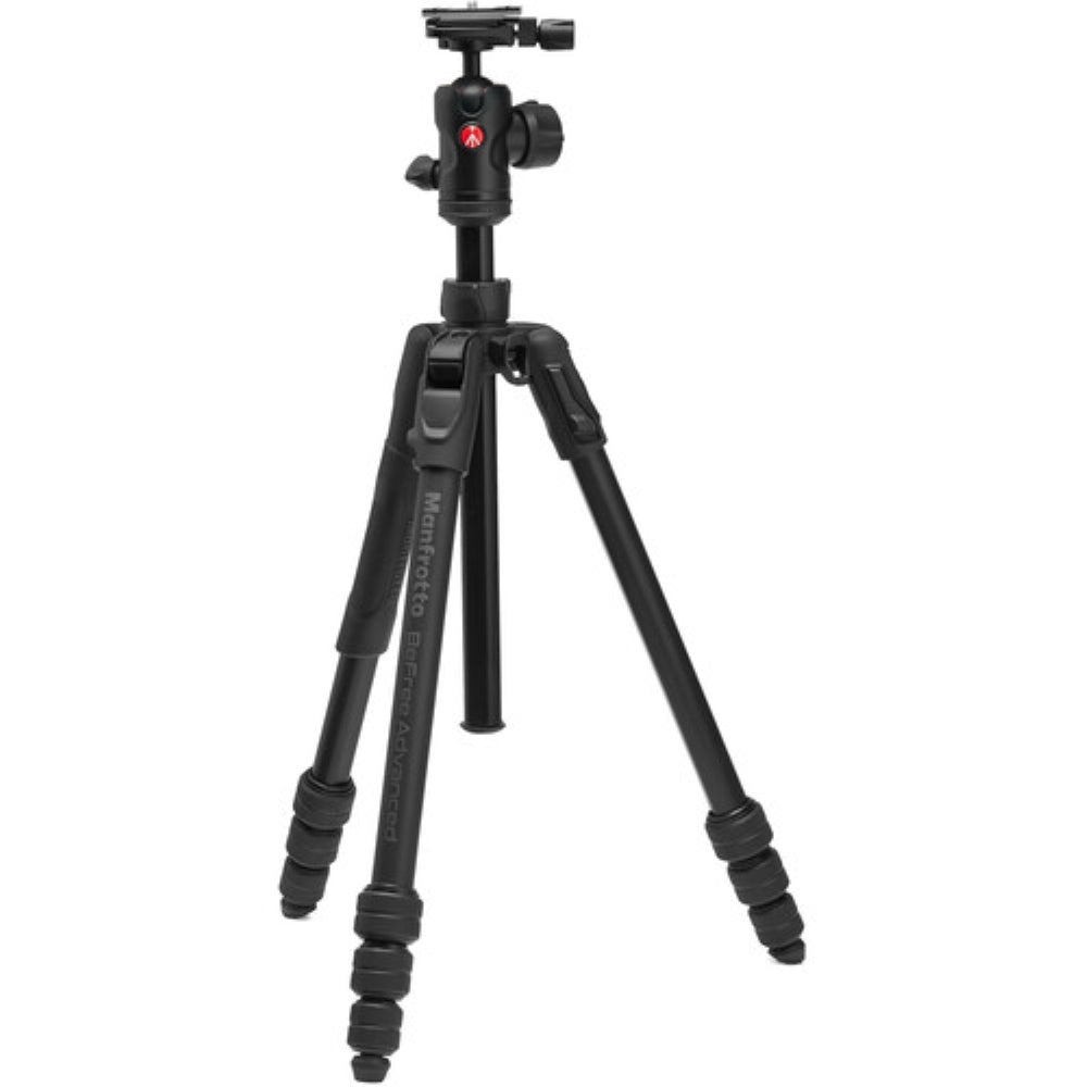 Manfrotto Befree Advanced AS Aluminum Travel Tripod with 494 Center Ball Head