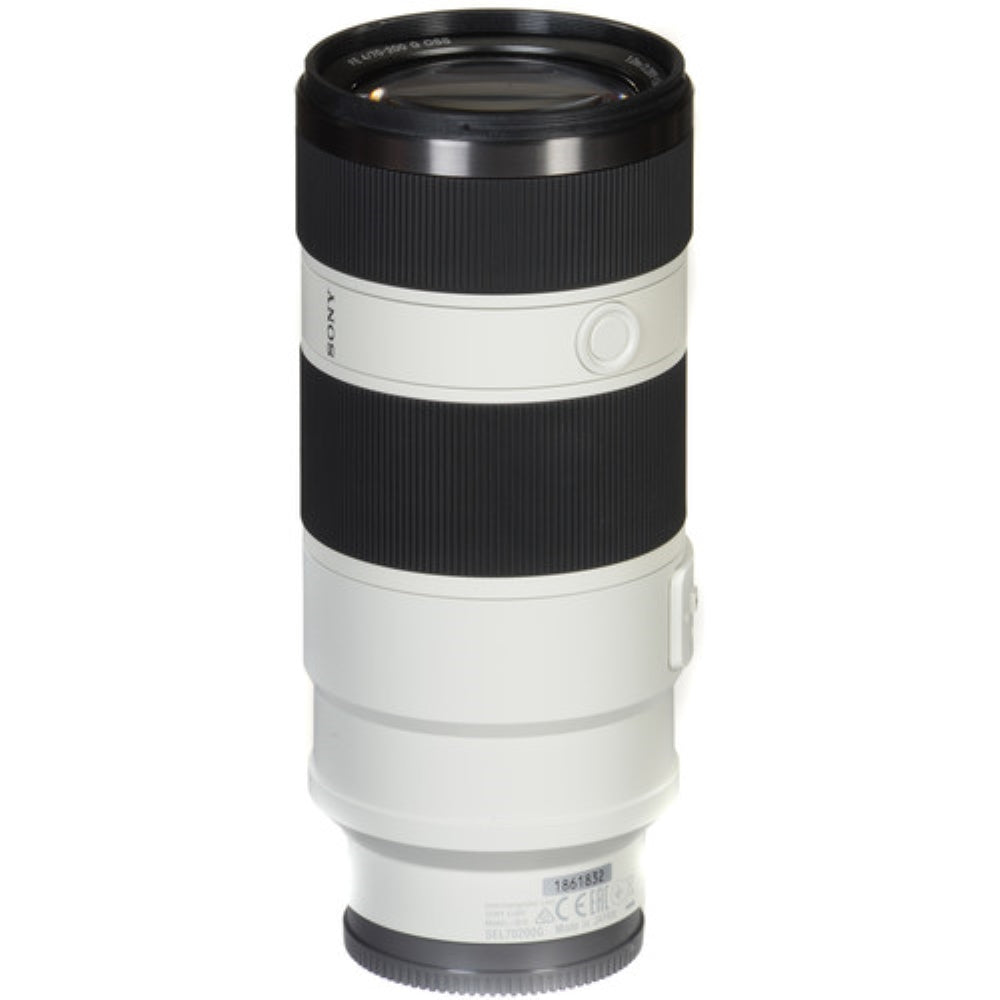 Sony FE 70-200mm F4 G OSS