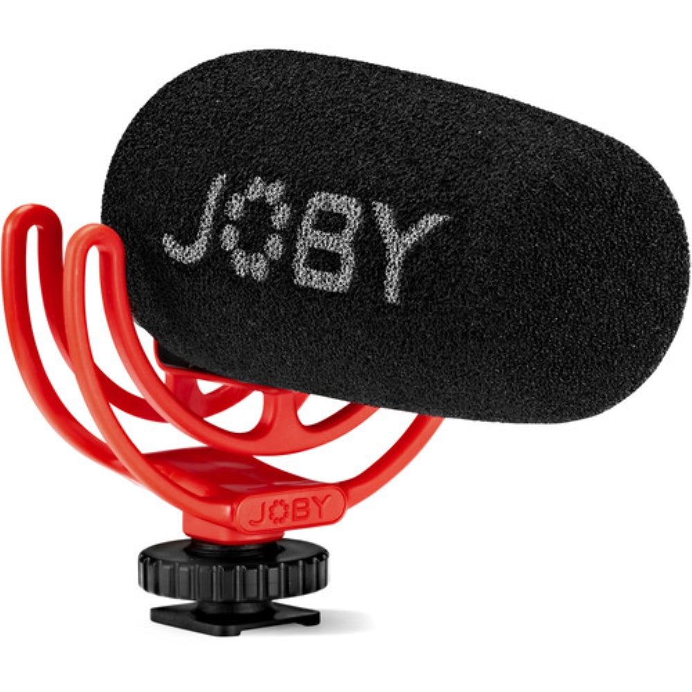 JOBY Wavo On-Camera Vlogging Microphone