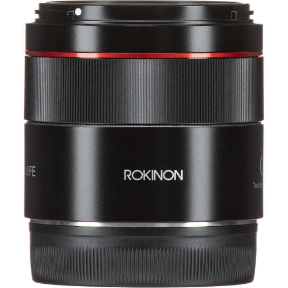 Rokinon AF 45mm f/1.8 FE Lens for Sony E