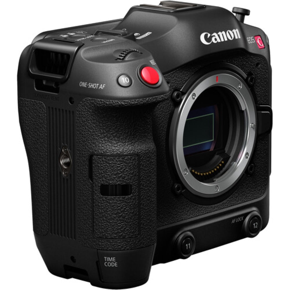 Canon EOS C70 Cinema Camera | RF Mount