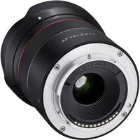 Rokinon AF 18mm f/2.8 FE Lens for Sony E