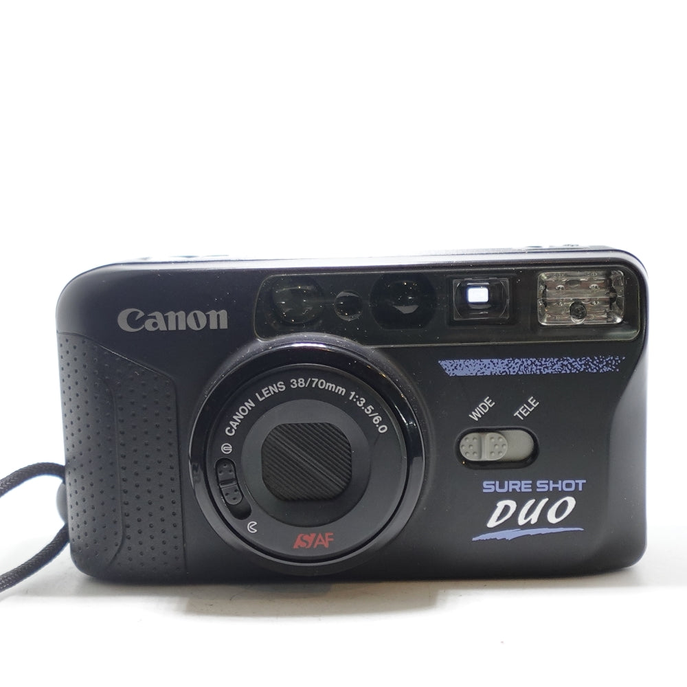 Used Canon SureShot DUO | 35mm | U8