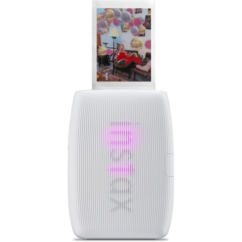 FUJIFILM INSTAX MINI LINK 3 Smartphone Printer | Clay White