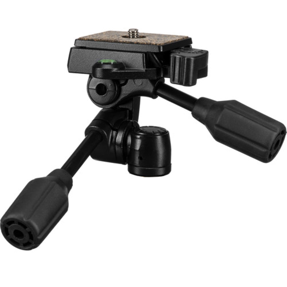 Slik SH-704E 3-Way Pan/Tilt Head w/ Quick Release