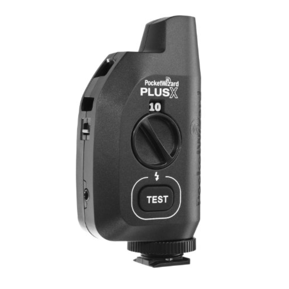 PocketWizard PlusX Transceiver