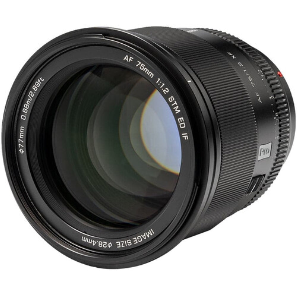 Viltrox 75mm f/1.2 AF Lens | Nikon Z