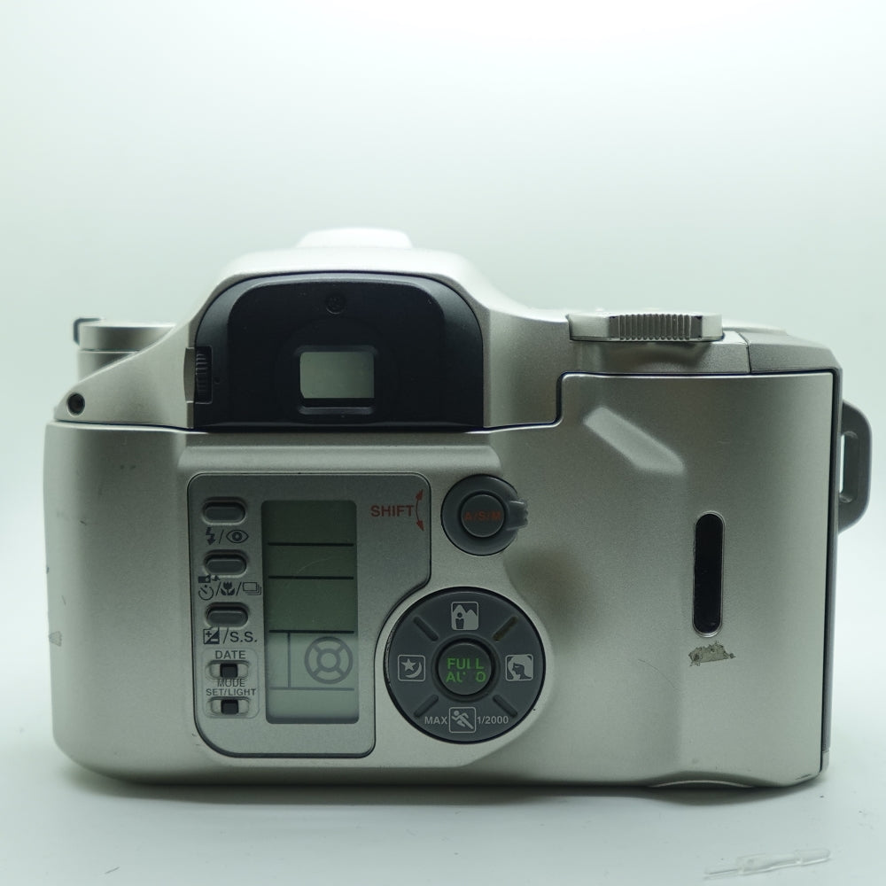 Used Olympus IS-5000 35mm | Silver | U7