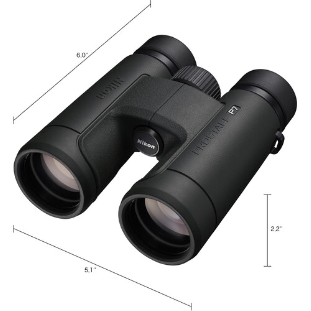Nikon PROSTAFF P7 8x42 Binoculars   **OPEN BOX**