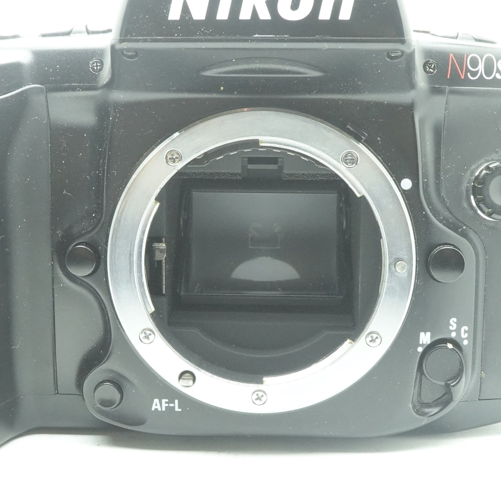 Used Nikon N90s | Black | U7
