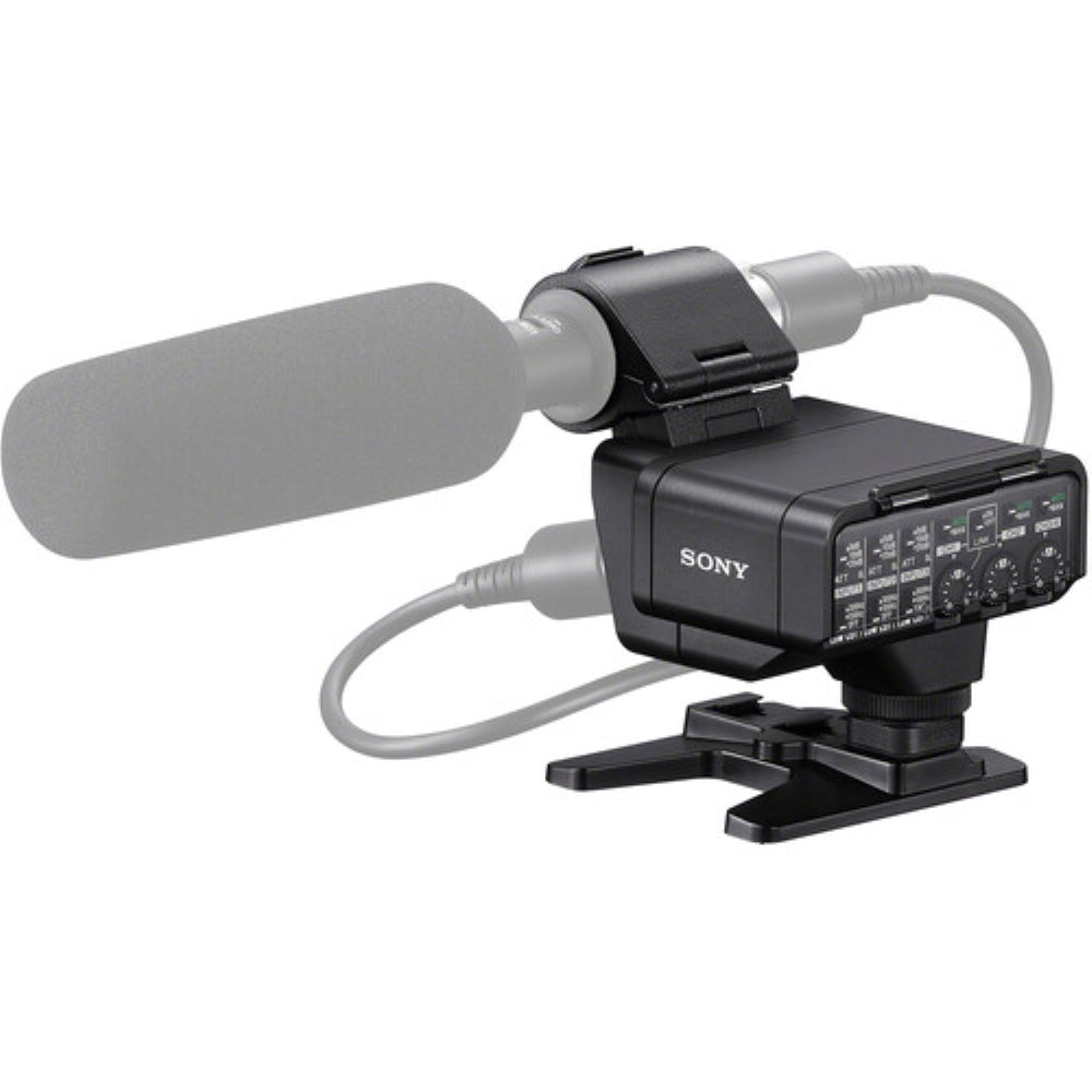 Sony XLR-A4 XLR Adapter