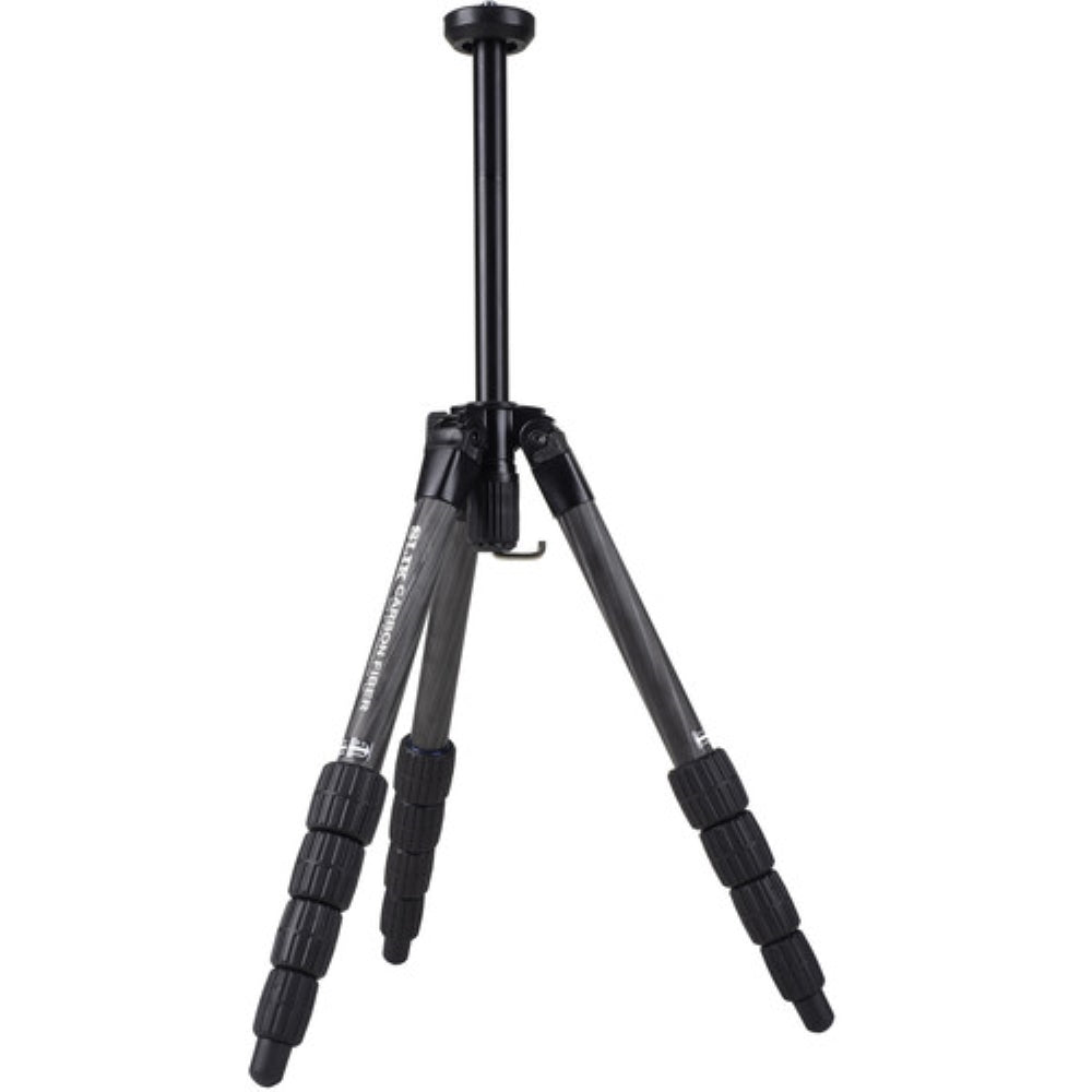 SLIK Pro CF-635 Carbon Fiber Tripod | Black