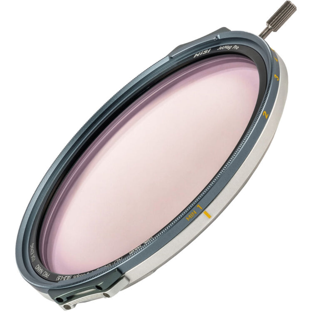 NiSi JetMag Pro 82MAG Flex Magnetic Filter Kit | 82mm