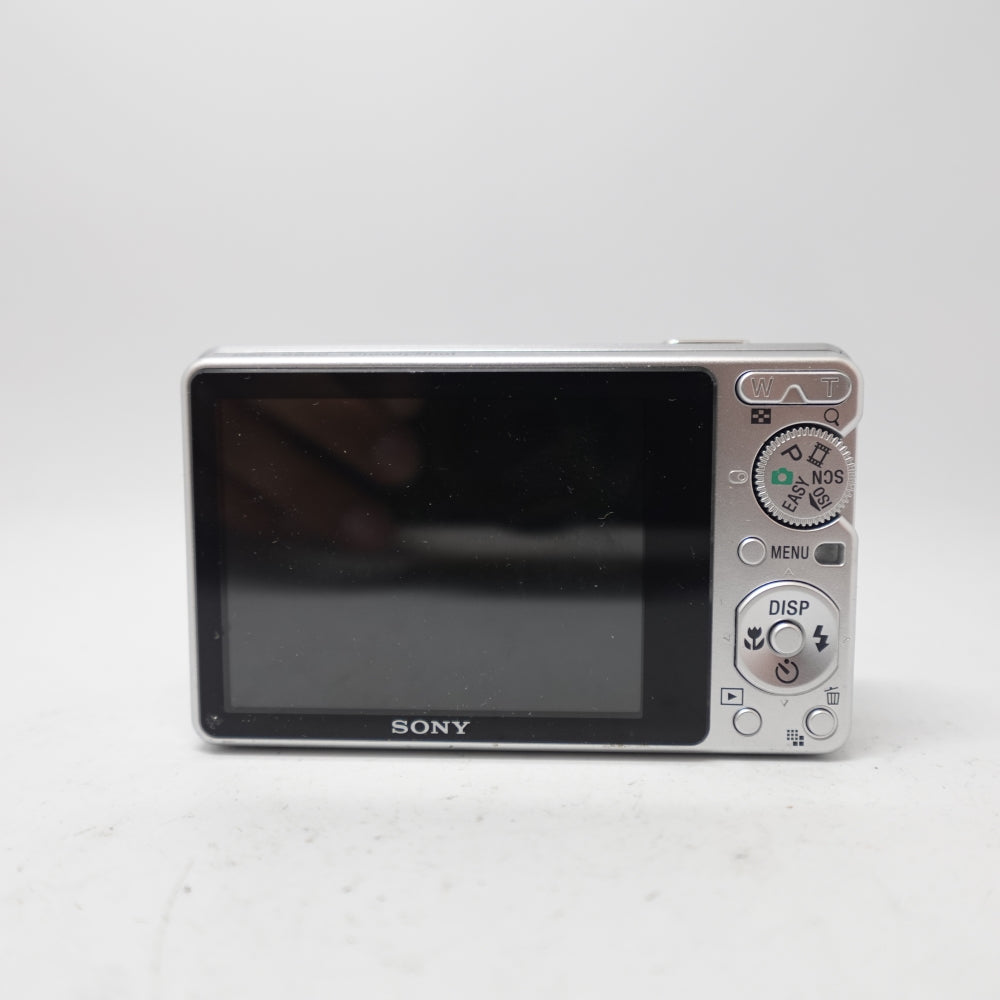 Used Sony Cyber-shot DSC-S950 Digital Point and Shoot Camera | Silver | U8
