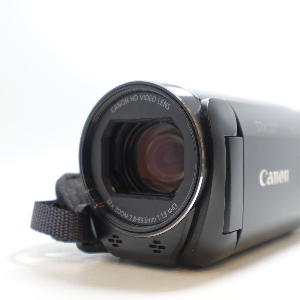 Used Canon Vixia HFR 800 Camcorder Black | U9