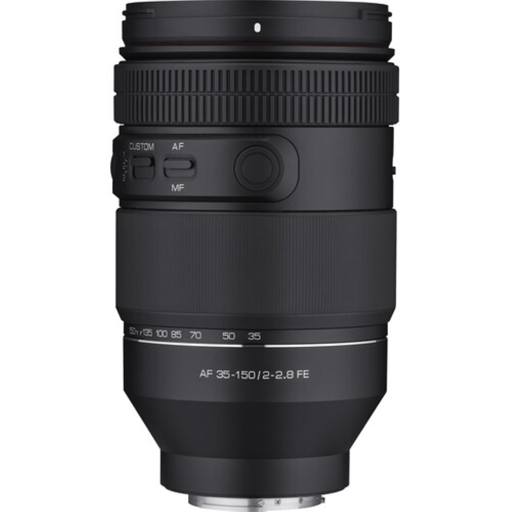 Rokinon 35-150mm f/2-2.8 AF Lens | Sony E