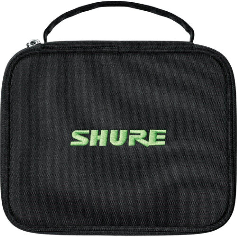 Shure SM4 Large-Diaphragm Cardioid Condenser Microphone Kit with Shockmount