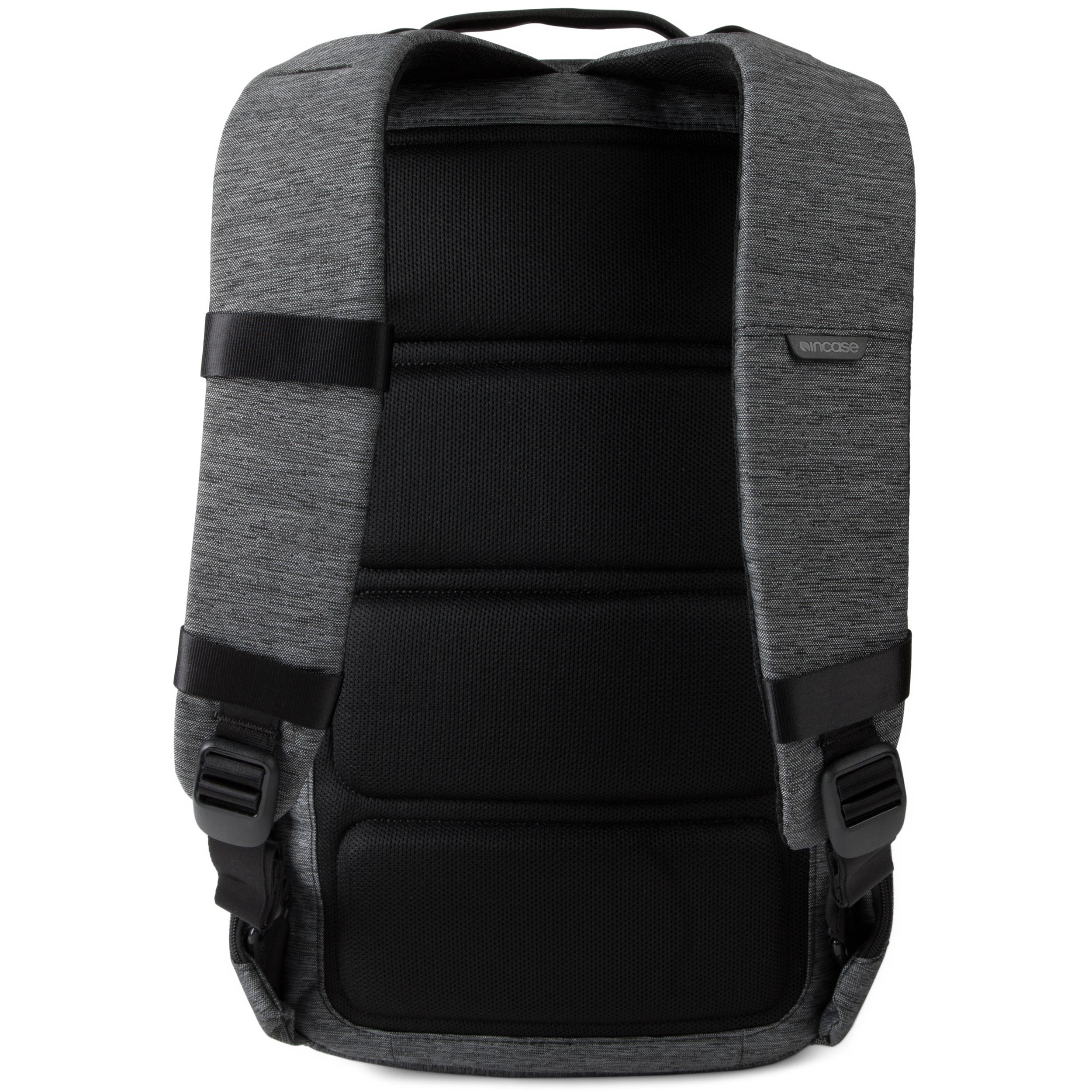 Incase City Backpack for 17" MacBook Pro | Heather Black/Gunmetal Gray