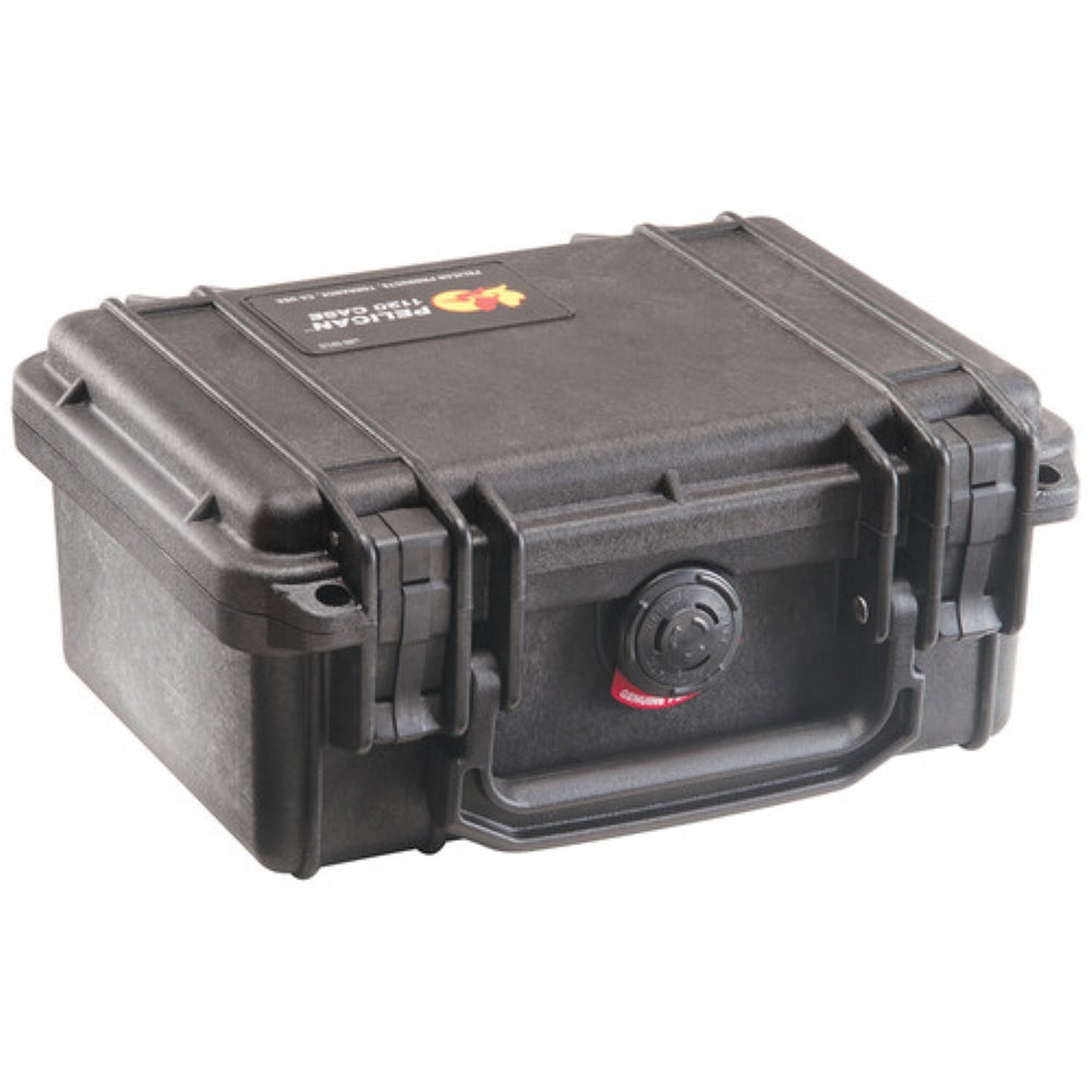 Pelican 1120 Case with Foam | Black