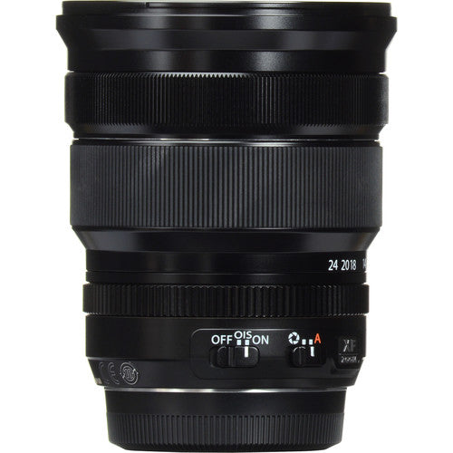 Fujifilm XF 10-24mm f/4 R OIS