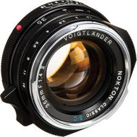 Voigtlander Nokton Classic 35mm f/1.4 II SC Lens