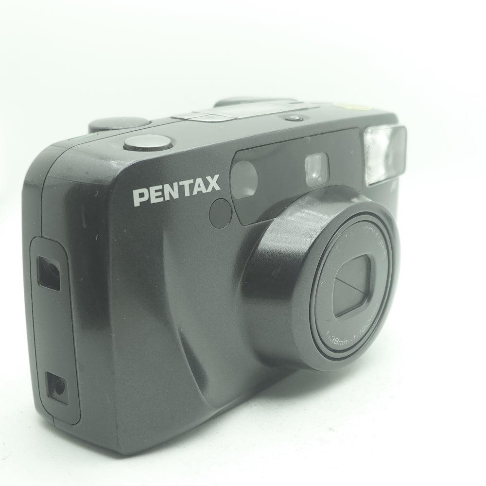 Used Pentax IQZoom 120 | Black | U8