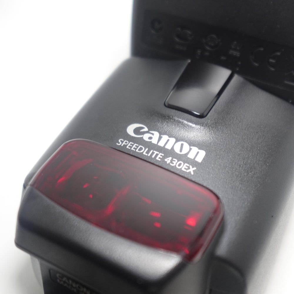 Used Canon Speedlite 430EX | U8