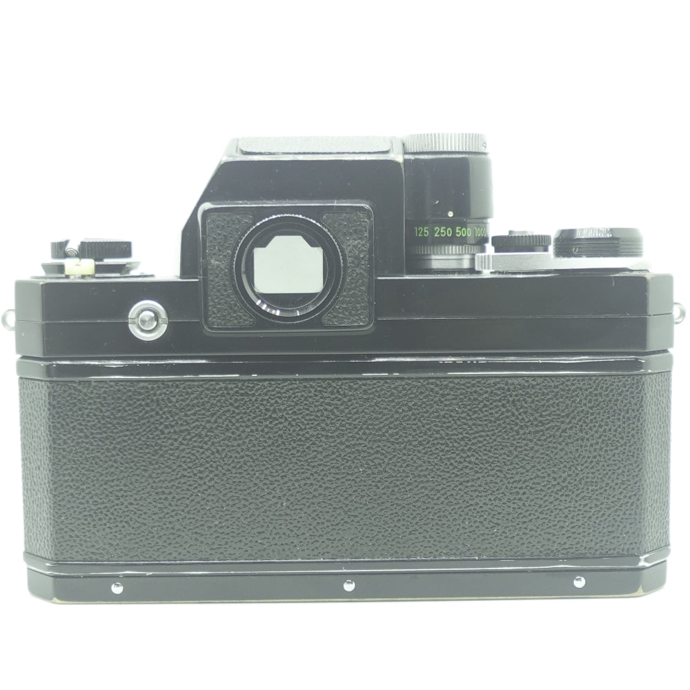 Used Nikon F Photomic FTM | Black | U8