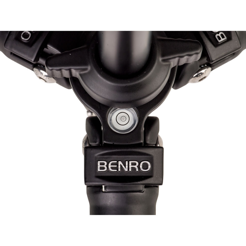 Benro SLIM Video Tripod Kit | Aluminum