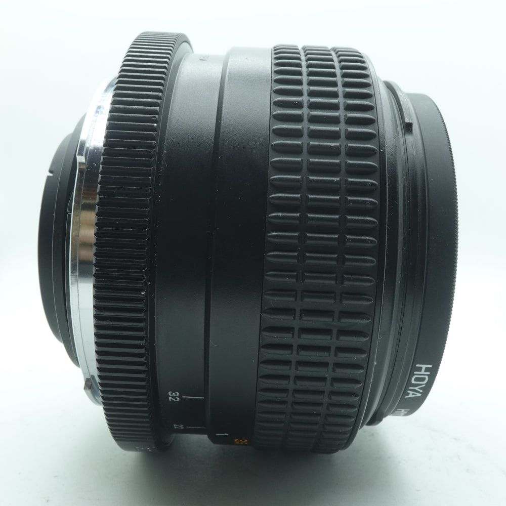 Used Bronica RF Zenzanon 45mm F/4 | Black | U9